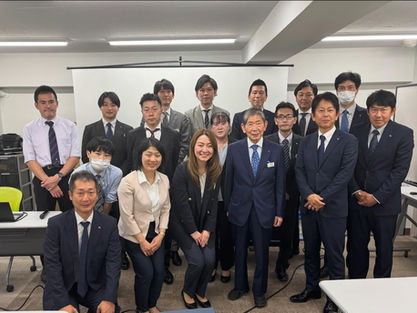 【株式会社田中歯科器械店様】社員向けセミナー