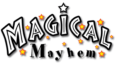 Kids Craft: Magical Mayhem