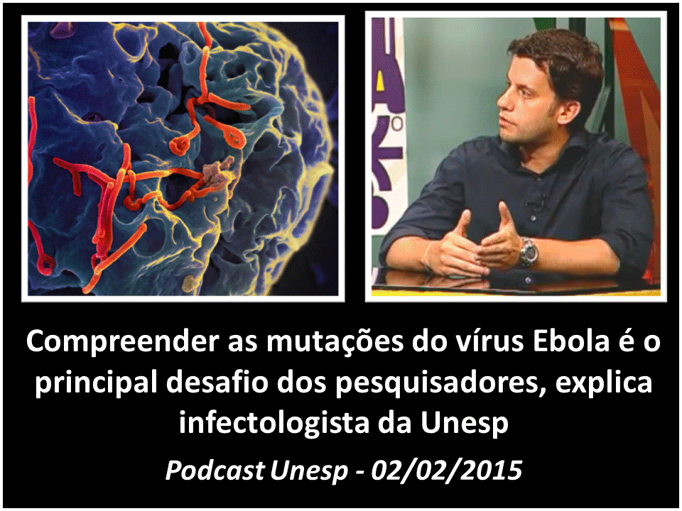 Alexandre Naime Barbosa ebola