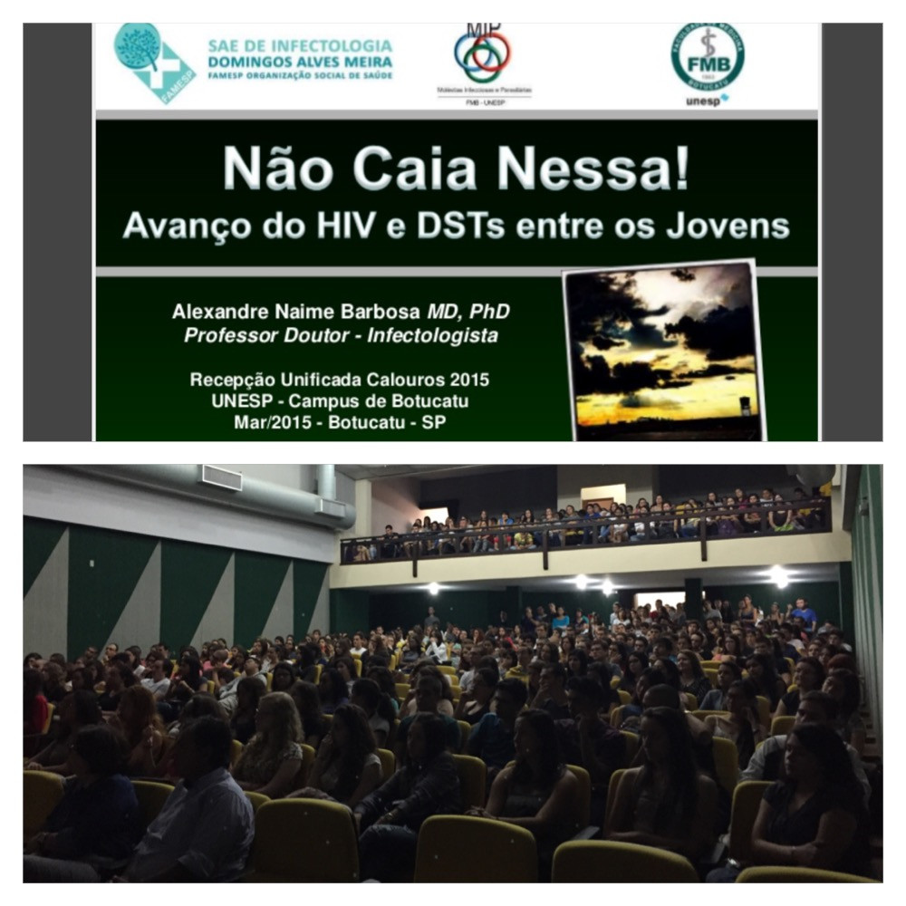 Aula HTLV