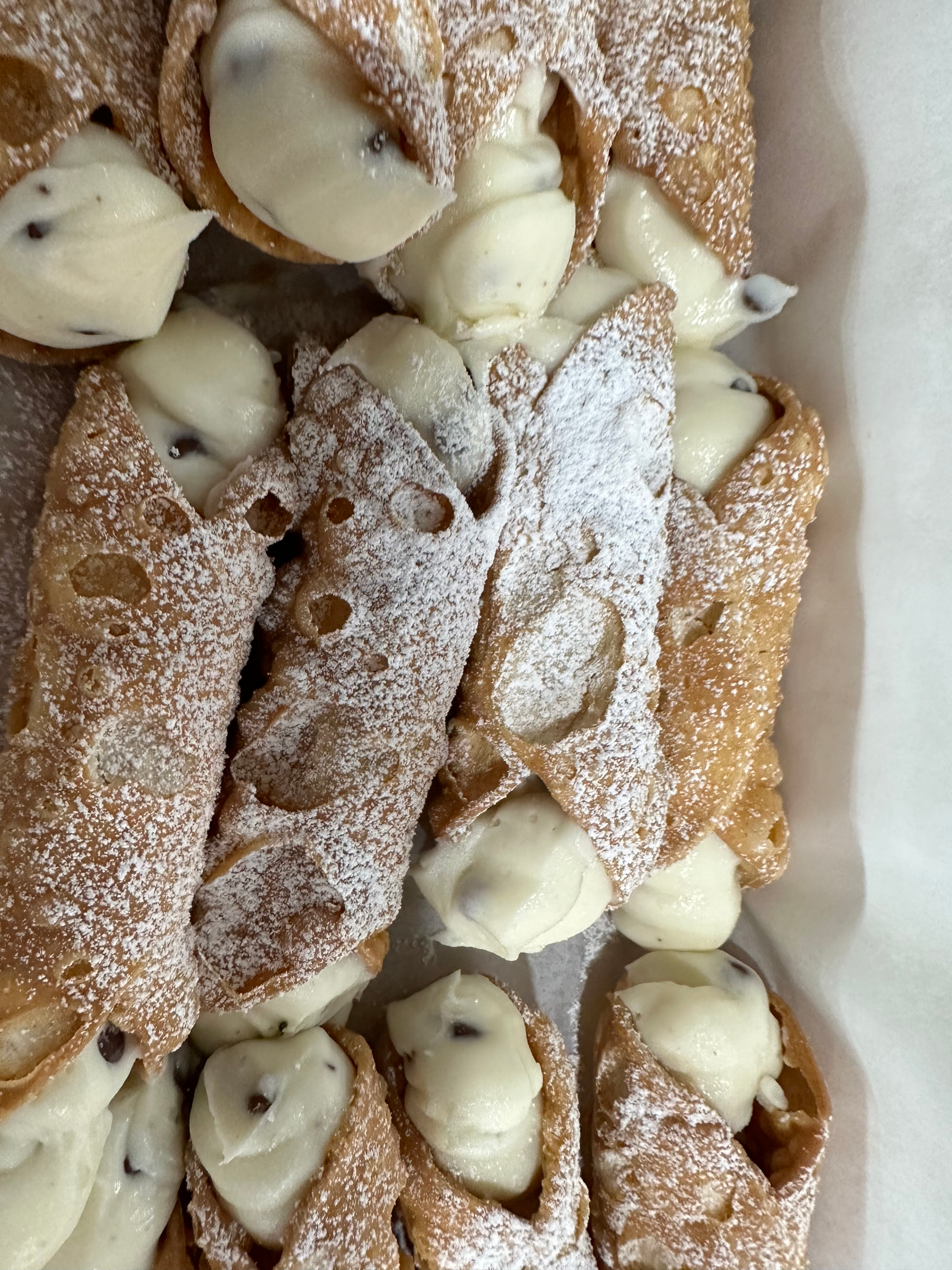 Cannolis