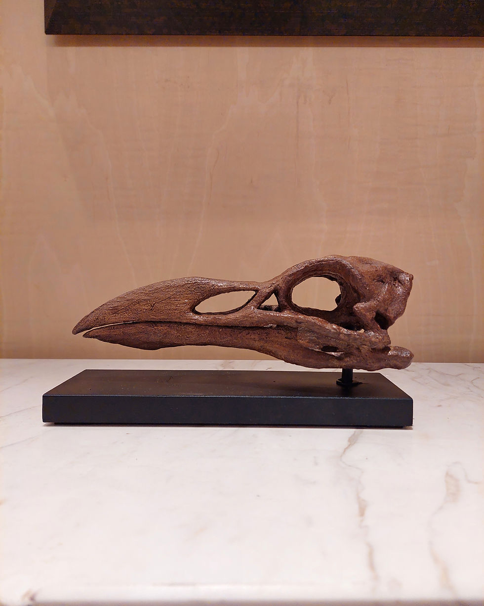 Küçük resim: Great Auk Seramik Heykel