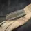 Thumbnail: Sámi inspired Uruz with Foxtail woven leather bracelet