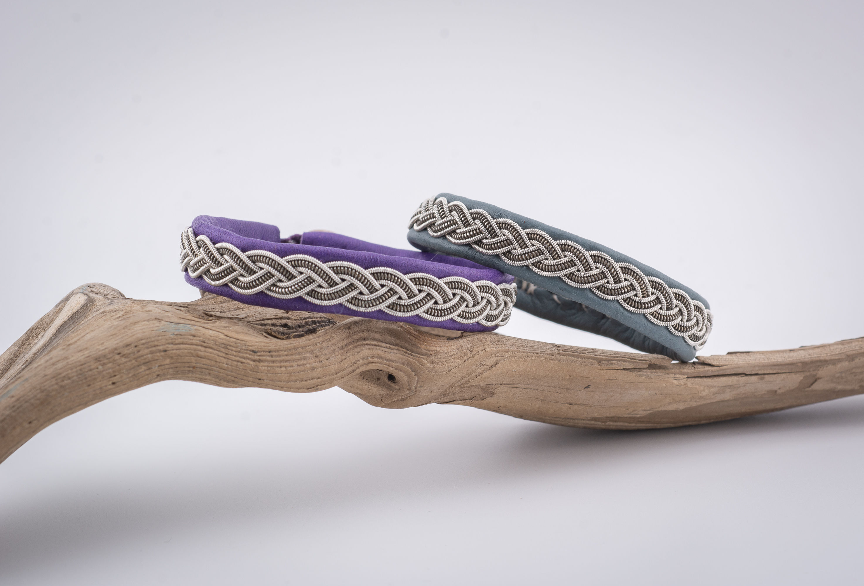 Sámi inspired Unity Braid bracelet