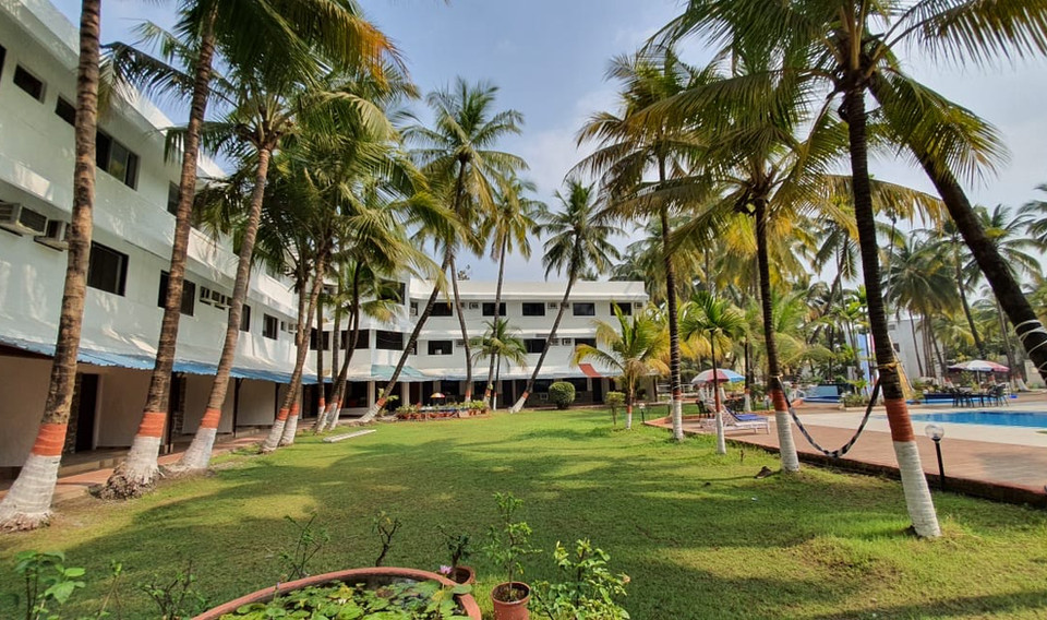 Coconut Ivy Resort & Spa Resort in Alibag