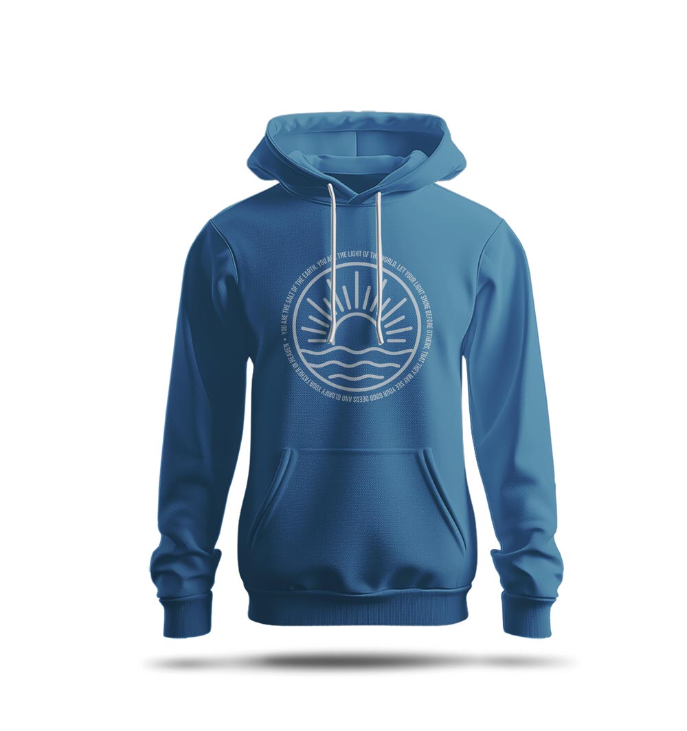 Mission Hoodie