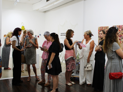 Art & Advocacy Event Brings Women’s Voices to the Forefront