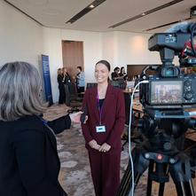 Founder Jade Nelson Joins State Consultation on Women’s Economic Security