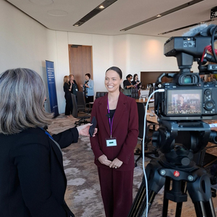 Founder Jade Nelson Joins State Consultation on Women’s Economic Security