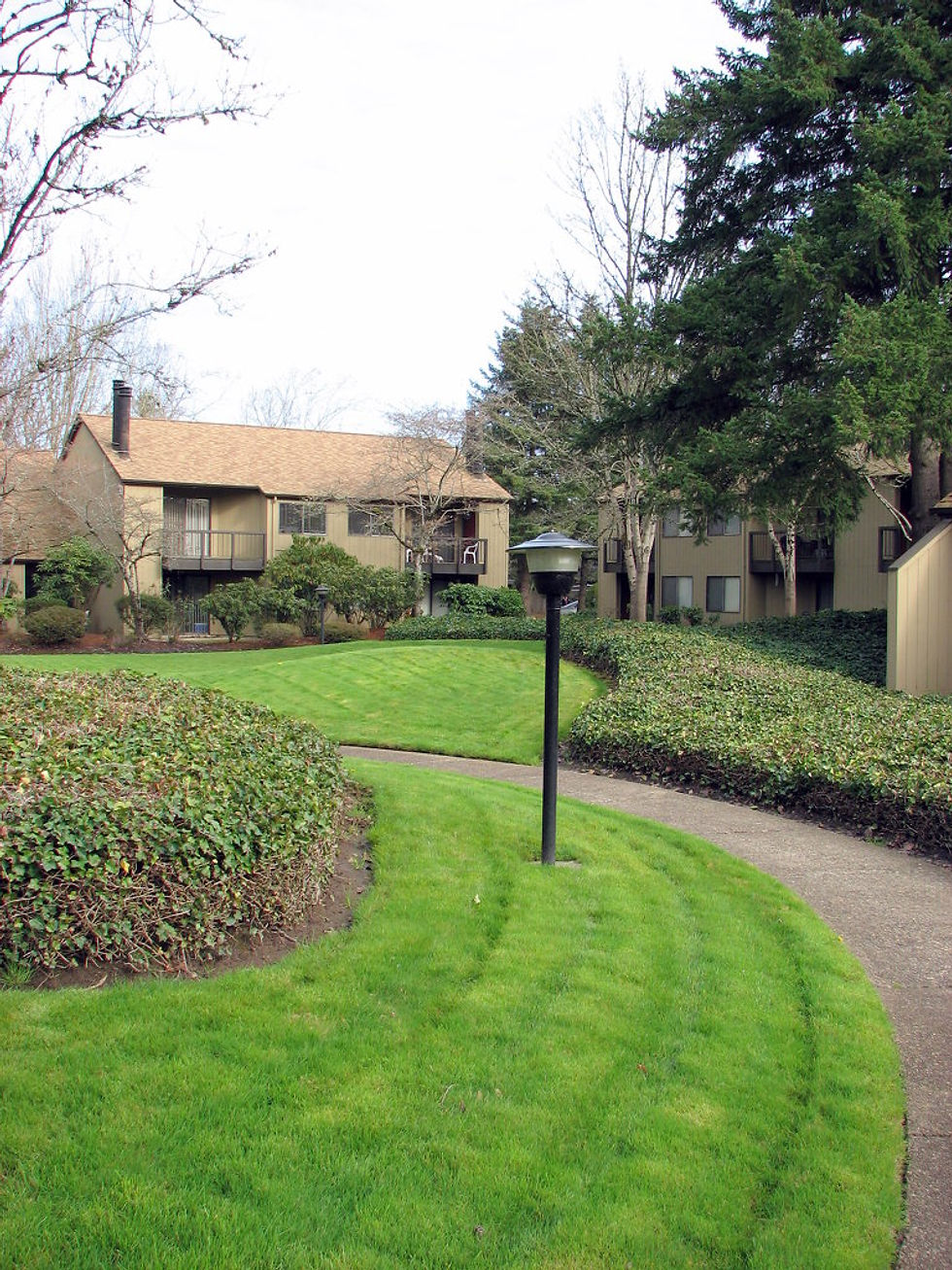 Northgreen Apartments Property Management Eugene