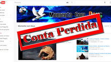 Veja em primeira mão a reconstrução de nosso canal