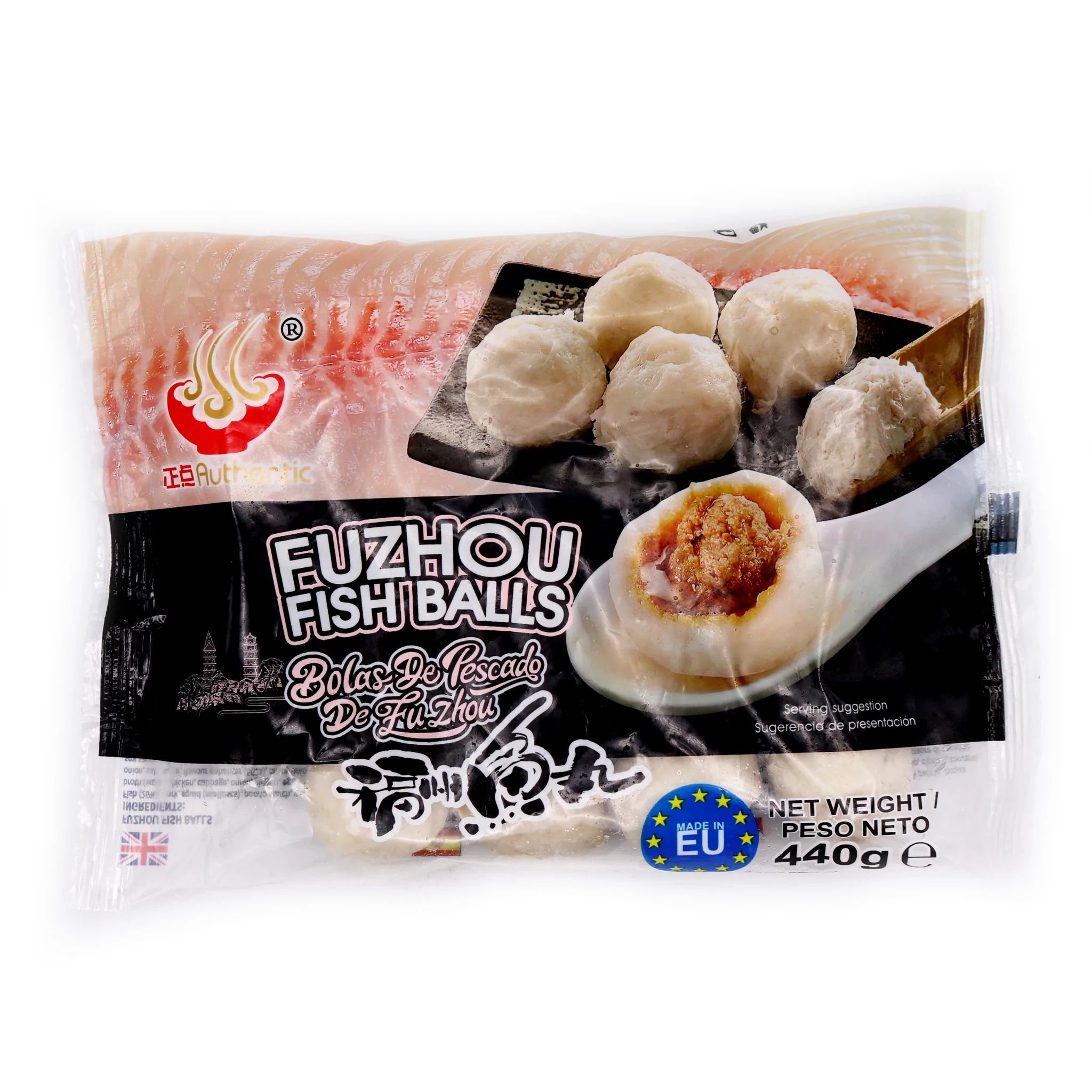 ZD Fu Zhou Fish Balls