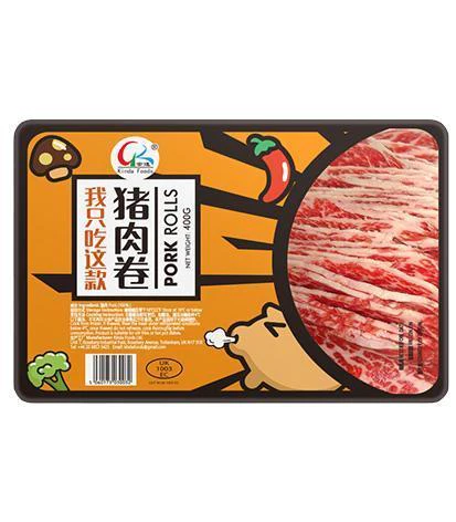 Kinda Pork Rolls
