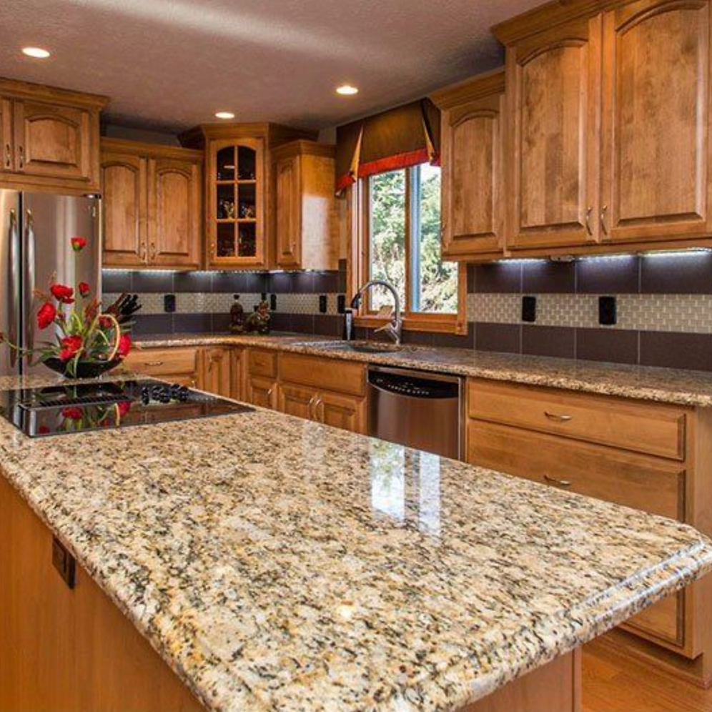 Giallo Ornamental Black Granite Giallo Ornamental Black Granite