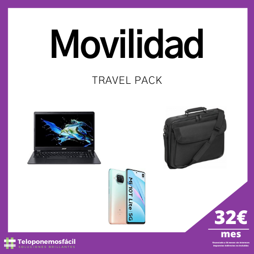 Movilidad - Travel Pack