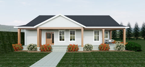 CS Lake House Renovation - A