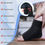 Thumbnail: Ankle Ice Pack Wrap, Hot/Cold Therapy Ice Wrap for Foot Pain Relief, Swelling