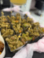 Spicy Gizzards
