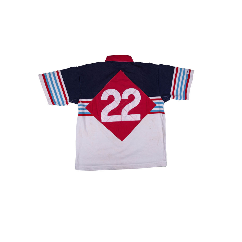 CARFU Vintage Uniform #22
