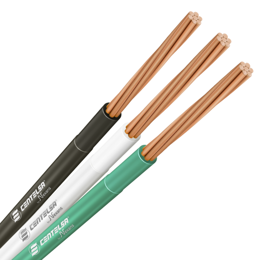 CABLE THHN / THWN
