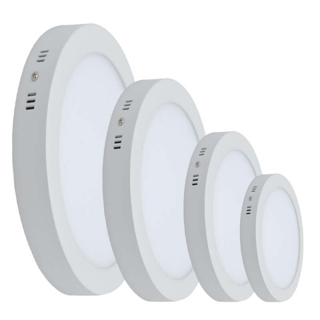 Iluminación residencial LED