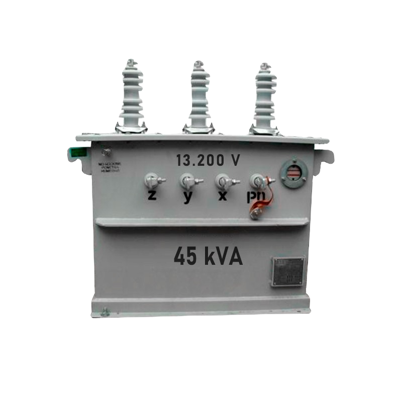 Transformador eléctrico