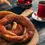 Thumbnail: Turkish Simit: Traditional Sesame Bagel Rings - Authentic Anatolian Bread (4 Pie