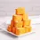 Thumbnail: Turkish Delight with Orange Flavor – Handmade Traditional Lokum, Fresh and Soft