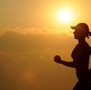 Exercise the body well enough