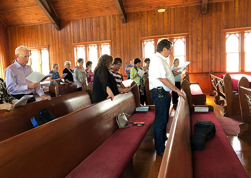 Good Shepherd Lutheran Church 1