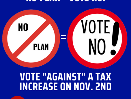 Vote "AGAINST" the Lies!
