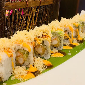 S22. Valentine Roll (8 pcs) (Raw)