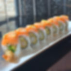 S31. Summer Citrus Roll (8 pcs)