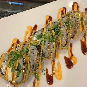 M9. Jalapeno Roll (6pcs)