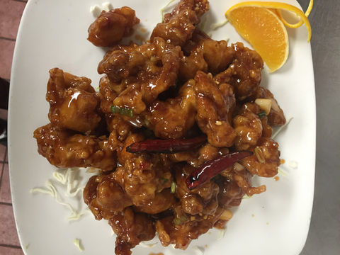 Orange Chicken