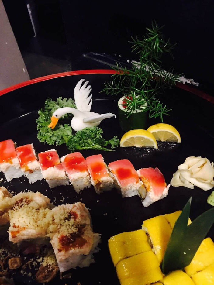 HELLO SUSHI | Order Online | Best Japanese Restaurant in Baton Rouge