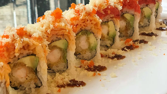 S29. Chef Signature Roll (8 pcs)
