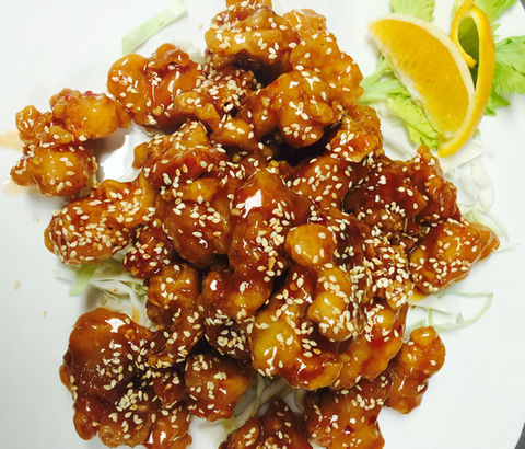Sesame Chicken