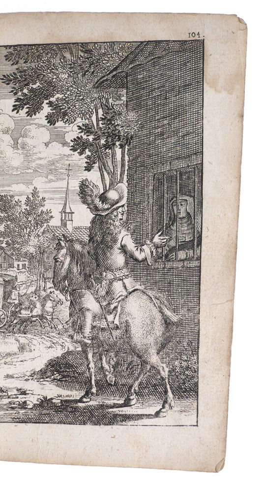 't Geheim van’t Fransche hof of de minneryen der doorlugtige juffers van onze eeuw. Uit het Fransch vertaald. 1680.