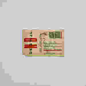 Briefkaart Theo van Doesburg