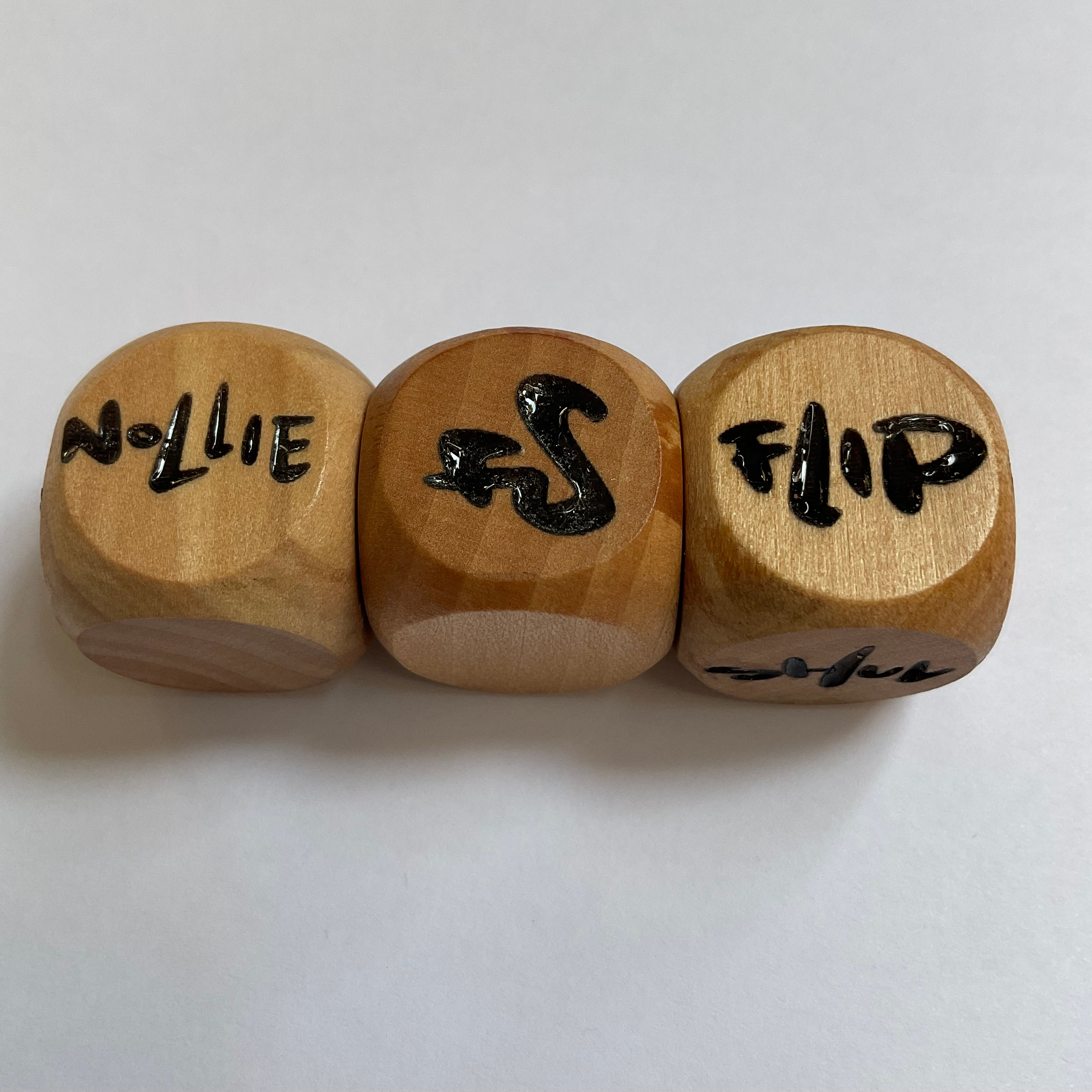 Dice - Standard 3 Set