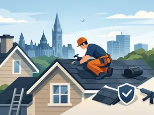Roof Repairs That Ottawa Homeowners Can Trust