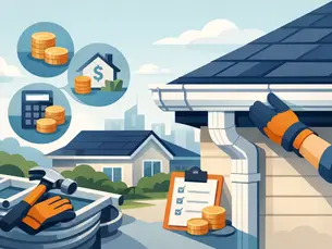 Eavestrough Installation Cost: What to Expect