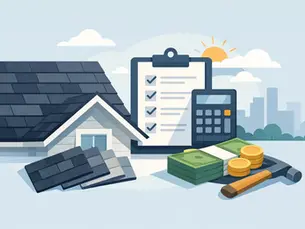 Asphalt Shingle Roof Cost: What to Expect