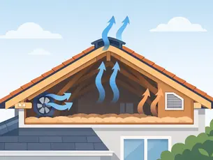 How to Improve Attic Ventilation