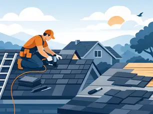 Roof Shingle Installation Process, Done Right