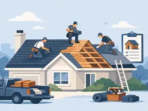 Residential Reroofing Project Guide