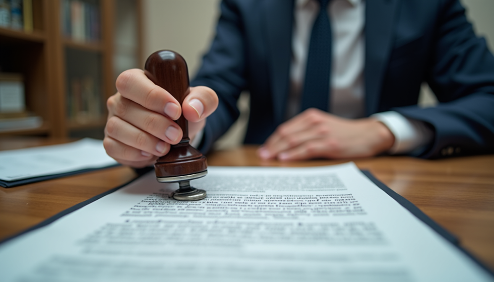 Understand Which Documents Require a Notary: Your Guide to Documents Requiring Notarization