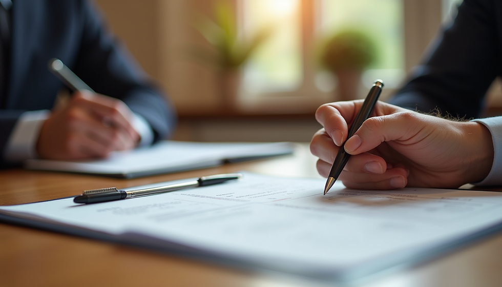 What to Look for in a Top Mobile Notary NJ