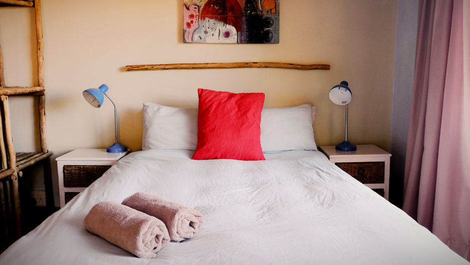 Budget en-suite sea view 